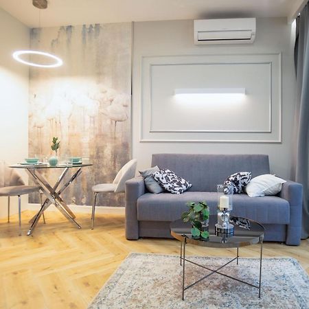 Targowa Bright Studio By Sofija Varşova Dış mekan fotoğraf