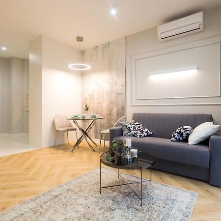 Targowa Bright Studio By Sofija Varşova Dış mekan fotoğraf