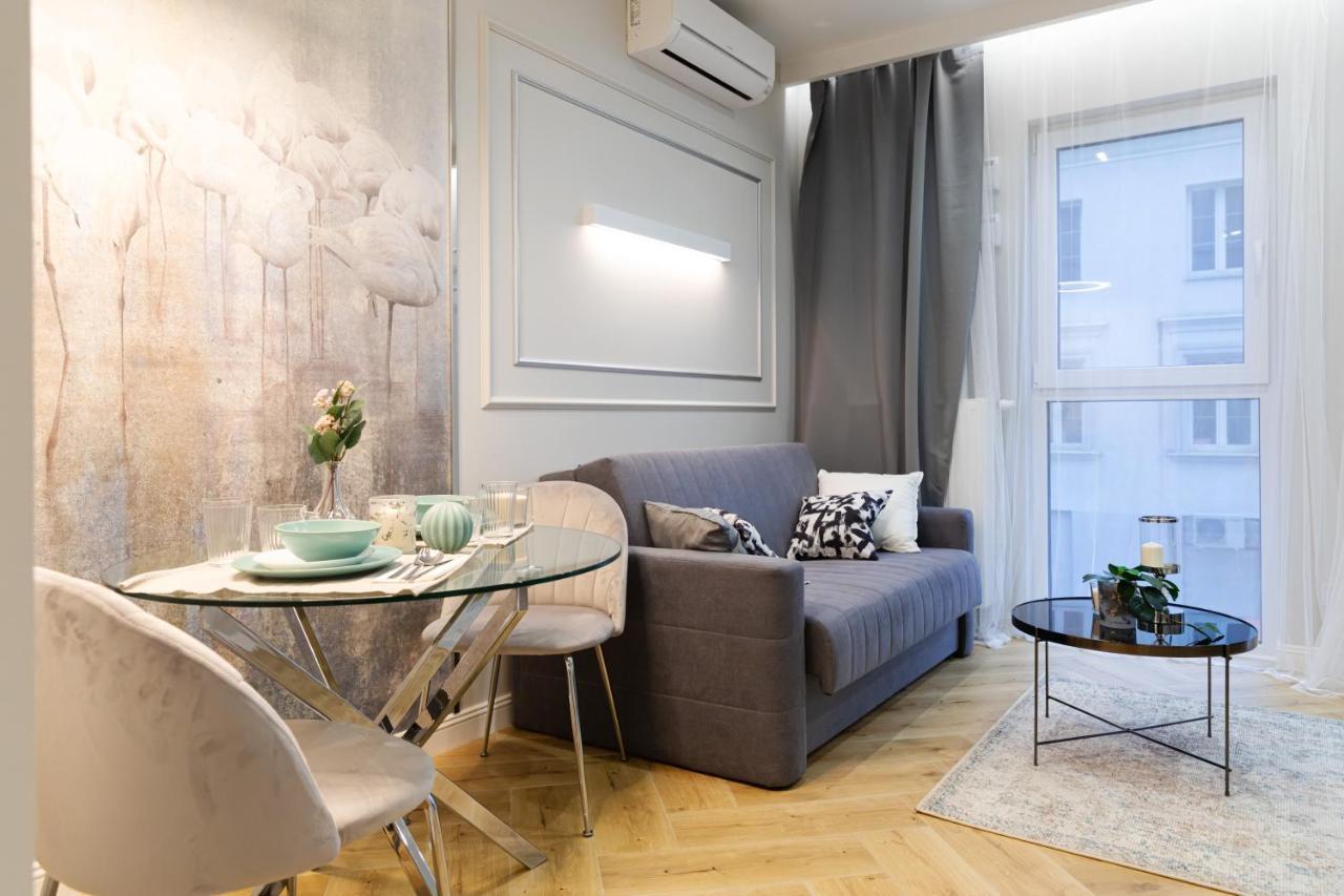 Targowa Bright Studio By Sofija Varşova Dış mekan fotoğraf