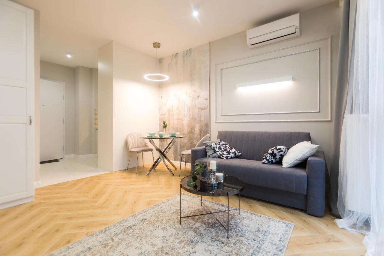 Targowa Bright Studio By Sofija Varşova Dış mekan fotoğraf