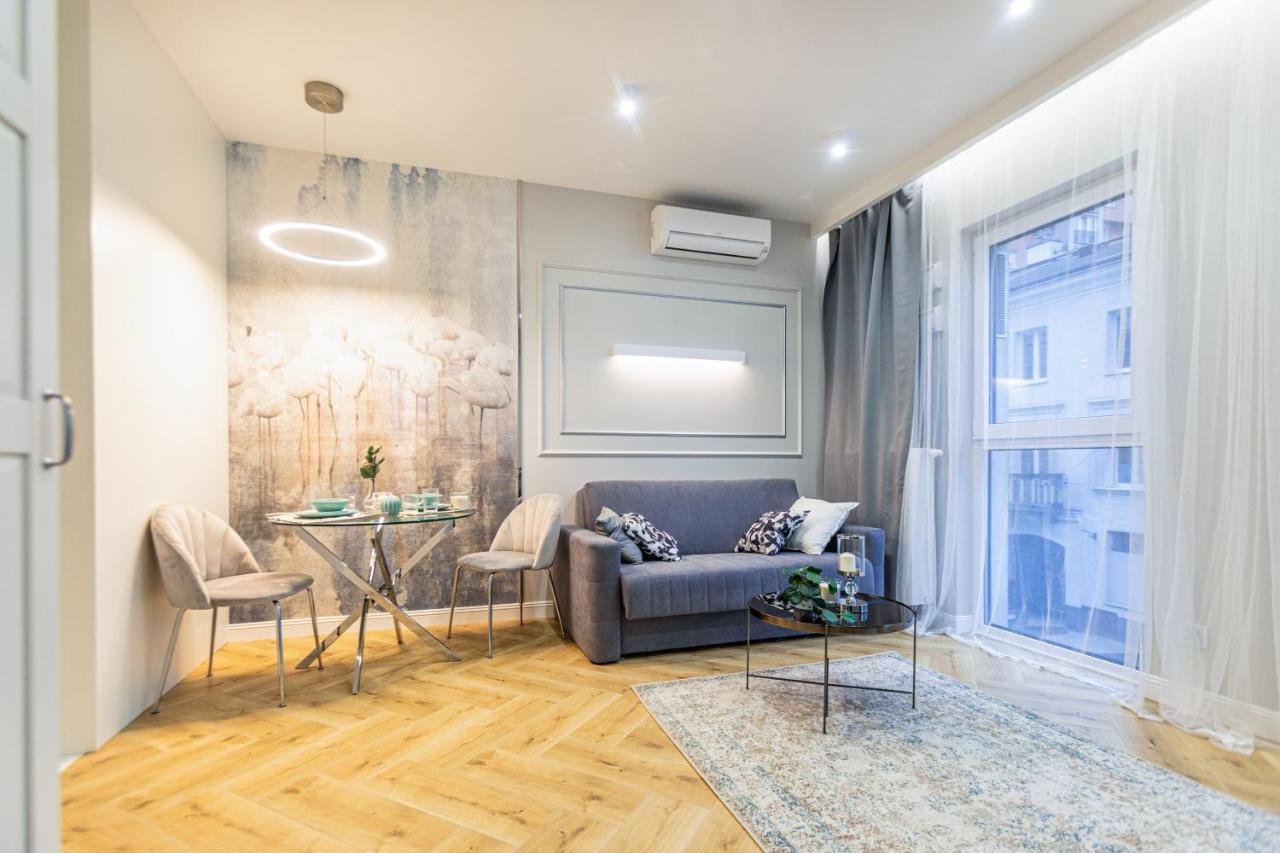 Targowa Bright Studio By Sofija Varşova Dış mekan fotoğraf