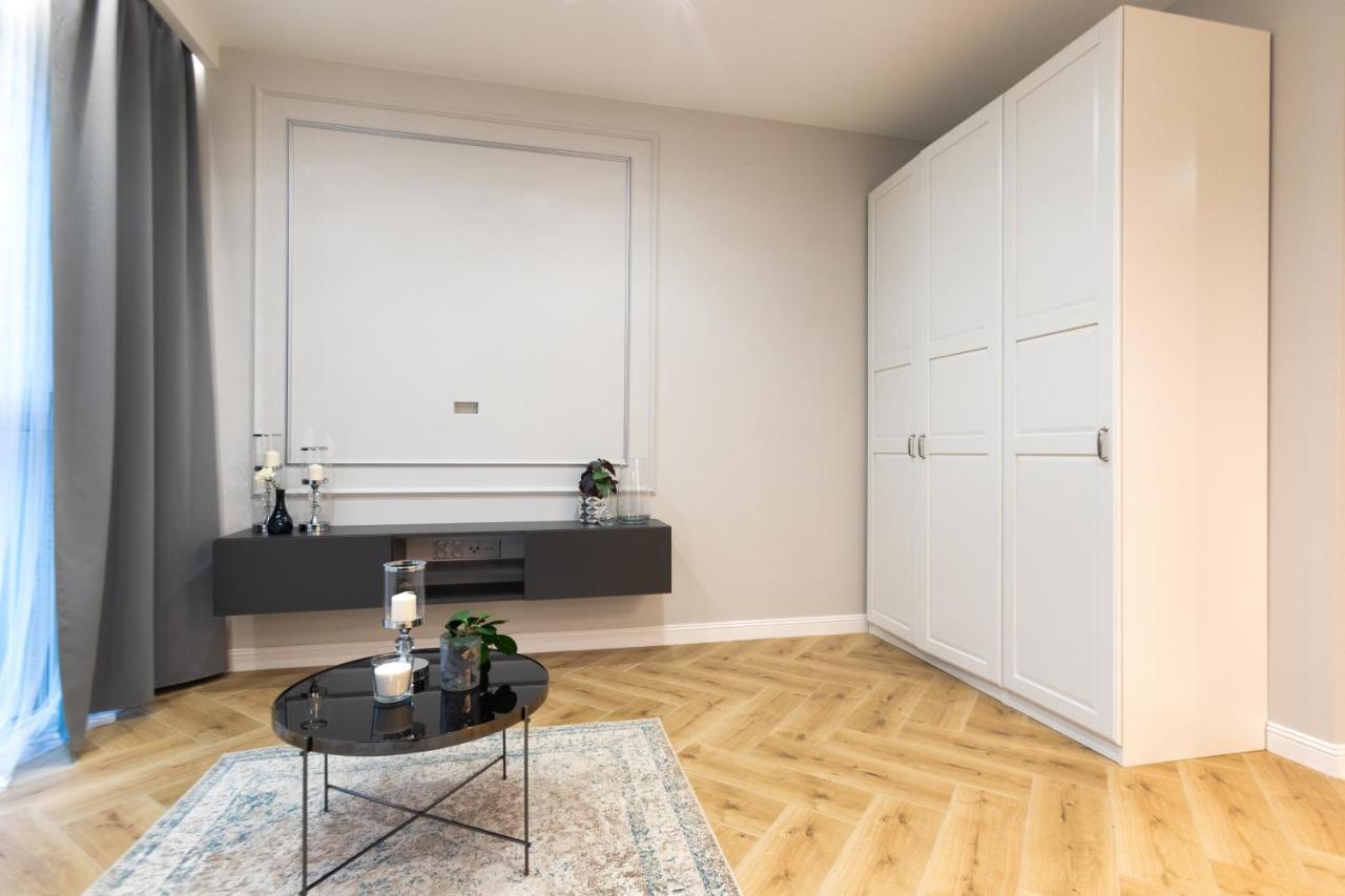 Targowa Bright Studio By Sofija Varşova Dış mekan fotoğraf